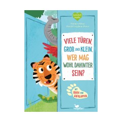 Magellan Verlag Viele Turen Много дверей