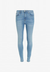 Tommy Hilfiger FLEX COMO  Slim fit jeans bleached  FLEX COMO Джинсы облегающего кроя отбеленный