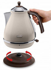 De'Longhi De'Longhi Wasserkocher KBOV2001.BG, 1,7 l, 2000 W Чайник De'Longhi KBOV2001.BG, 1,7 л, 2000 Вт