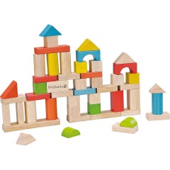 EverEarth Holz-Bausteine деревянные строительные блоки