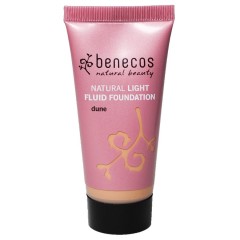 benecos (Бенекос) Natural Light Fluid Foundation Foundation Foundation, 30 мл