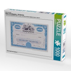 CALVENDO Puzzle CALVENDO Puzzle Aktien Wertpapiere \/ CH-Version Пазл CALVENDO Puzzle акции ценных бумаг / версия CH