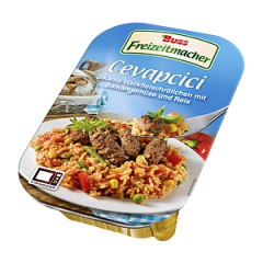 Buss Чевабчичи, готовое блюдо, 300г