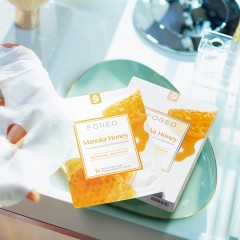 FOREO UFO™ Mask Manuka Honey Gesichtsmasken  UFO™ Mask Маски для лица с медом манука