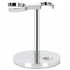 Muhle Verchromter Universalhalter fur Muhle Rasiersets  Хромированный универсальный держатель для бритвенных наборов M?hle