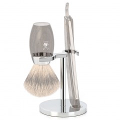 Muhle Verchromter Universalhalter fur Muhle Rasiersets  Хромированный универсальный держатель для бритвенных наборов M?hle