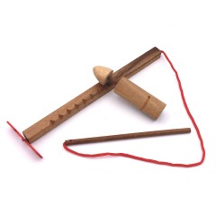 ROMBOL Set aus Schnapper Trick und Hui Hui Maschine Набор Snapper Trick и Hui Hui Machine