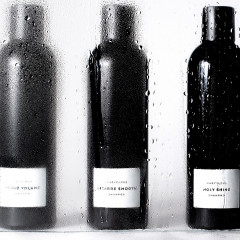 BMRVLS Bizarre Smooth Shampoo  Причудливый гладкий шампунь