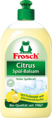 Frosch Средство для полоскания	 Бальзам	 Цитрусовые, 500 мл