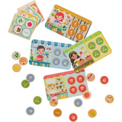 APLI Kids Memo Lotto Памятка Лото