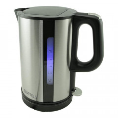 Gutfels Gutfels Wasserkocher WK 8301 Wasserkocher schwarz/edelstahl, 1,5 l, 2200 W Чайник Gutfels WK 8301 чайник черный/нержавеющая сталь, 1,5 л, 2200 Вт