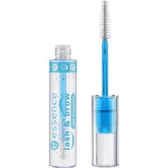 essence cosmetics Augenbrauen- und Wimperngel lash & brow gel mascara, Эссенс Гелевая тушь для ресниц и бровей праймер+уход, 9 мл