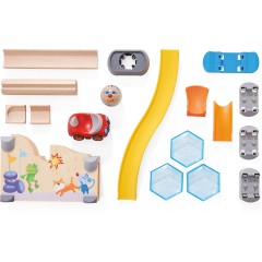 Haba HABA 304802 Kullerbu – Spielbahn Crashtest HABA 304802 Kullbu