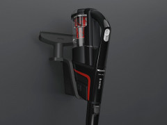 Miele Miele Akku-Handstaubsauger Triflex HX1 FL, Obsiadianschwarz Rot, beutellos Беспроводной ручной пылесос Miele Triflex HX1 FL, обсидиан черный красный, без мешка