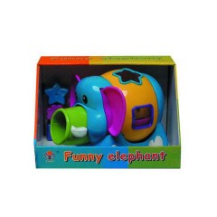Ardek Funny Elephant смешной слон