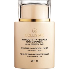 Collistar (Коллистар) Teint Even Finish Foundation База для макияжа + Primer, Nr. 6 Sun / 35 мл