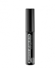 Essence Mascara Эссенс Тушь для ресниц с мультиэффектом All Eyes On Me, Nr. 01 Soft Black, 8 мл