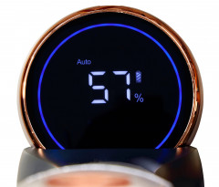 Hanseatic Hanseatic Nass-Trocken-Akkusauger HVSWD300DBKC, 300 W, beutellos  Беспроводной пылесос Hanseatic для влажной и сухой уборки HVSWD300DBKC, 300 Вт, без мешка