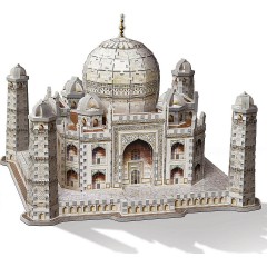 Wrebbit Wrebbit 3D Puzzle 950 Teile Taj Mahal Пазл Wrebbit 3D 950 деталей Тадж-Махал