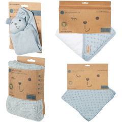 Roba Geschenkset Babypflege Lil Planet turkis Подарочный набор по уходу за малышом Lil Planet бирюзовый