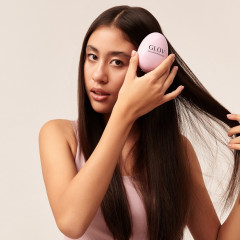 GLOV Raindrop Hairbrush Расческа с каплями дождя