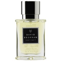 David Beckham Eau de Toilette (EdT) Туалетная вода Instinct, 50 мл