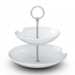 Fiftyeight Products TV Tassen Food-Tempel Etagere h: 25 cm Чашки для телевизора food Temple etagere h: 25 см