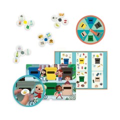 Jumbo ich lerne recyceln я учусь перерабатывать