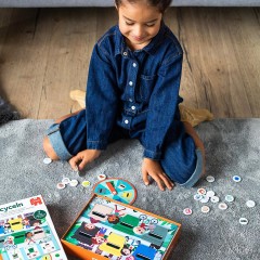 Jumbo ich lerne recyceln я учусь перерабатывать