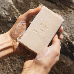 Bjork  Berries Scrub Soap  мыло-скраб