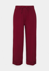 Tommy Hilfiger CULOTTE PANT Pyjama bottoms rouge БРЮКИ-КЮЛОТЫ Пижамные штаны румяна