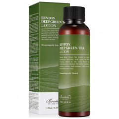 Benton BENTON Deep Green Tea Lotion BENTON Глубокий лосьон с зеленым чаем