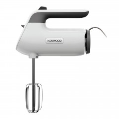KENWOOD KENWOOD Handmixer HMP50.000WH QuickMix+ Handmixer weiss/grau, 650 W KENWOOD Ручной миксер HMP50.000WH QuickMix+ ручной миксер белый/серый, 650 Вт