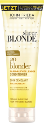 Sheer Blonde Кондиционер Go Blonder Farb-Aufhellend, 250 мл