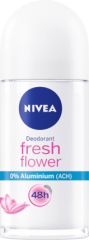NIVEA Дезодорант Шариковый Fresh Flower, 50 мл