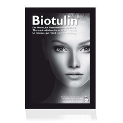 Biotulin Bio Cellulose Mask  Маска из органической целлюлозы