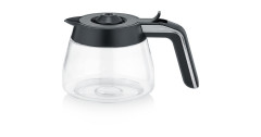 Severin Severin KA 4850, Filtermaschine schwarz (matt)/edelstahl (geburstet), inkl. Glaskanne  schwarz (matt), edelstahl (geburstet) Severin KA 4850, фильтр-машина черный (матовый)/нержавеющая сталь (матовая), включая стеклянный кувшин