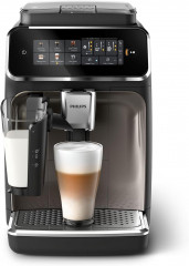 Philips Philips Kaffeevollautomat 3300 Series Vollautomatische Espressomaschine 6 Getranke, Kaffeeautomat Cafemaschine Kaffeemaschine mi Mahlwerk Vollautomat Cafe Полностью автоматическая кофемашина Philips серии 3300, полностью автоматическая кофемашина