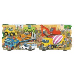 Thienemann Esslinger Verlag TATUTATA Mein Fahrzeuge-Wimmelbuch ТАТУТАТА Книга поиска предметов Моя машина