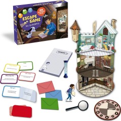 AUZOU Escape Game побег игры