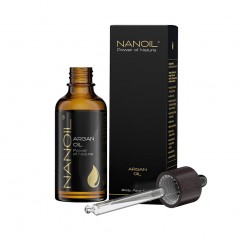 Nanoil Argan Oil Аргановое масло