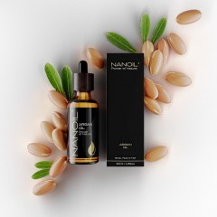 Nanoil Argan Oil Аргановое масло