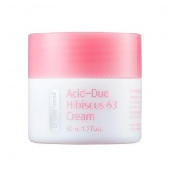 By Wishtrend By Wishtrend Acid-Duo Hibiscus 63 Cream By Wishtrend Acid Duo Крем с гибискусом 63