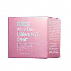 By Wishtrend By Wishtrend Acid-Duo Hibiscus 63 Cream By Wishtrend Acid Duo Крем с гибискусом 63