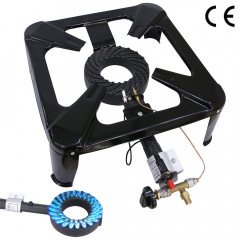 Melko Melko Gaskocher Campingkocher Hockerkocher Piezozundung 4 Bein Gaskocher Gasbrenner, (Stuck), Piezozundung Газовая плита Melko, походная плита, табурет, плита, пьезоподжиг, газовая плита на 4 ножки, газовая горелка, (лепнина), пьезоподжиг