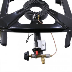 Melko Melko Gaskocher Campingkocher Hockerkocher Piezozundung 4 Bein Gaskocher Gasbrenner, (Stuck), Piezozundung Газовая плита Melko, походная плита, табурет, плита, пьезоподжиг, газовая плита на 4 ножки, газовая горелка, (лепнина), пьезоподжиг