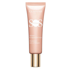 Clarins SOS Primer Nr. 01 Rose SOS-праймеры