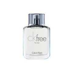 Calvin Klein (Кельвин Кляйн) ck free for men Eau de Toilette Туалетная вода Spray Спрей, 50 мл