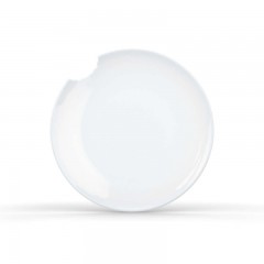 Fiftyeight Products TV Tassen Teller klein mit Biss 2er Set 15 cm TV чашки тарелки маленькие с набором для укусов 2 15 см