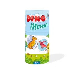 Trotsch Verlag Trotsch Memo Spiel Dinosaurier Trotsch Memo Game Динозавры